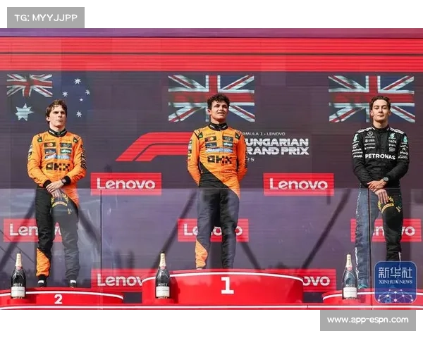 诺里斯赛季第七胜追平皮亚斯特里，分站冠军数成夺冠关键